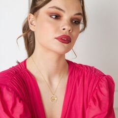 aşkımın ritmi kolyesi