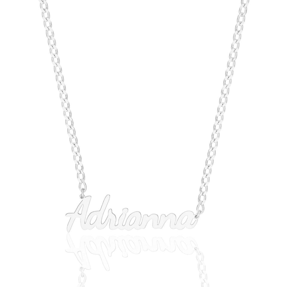 isim kolyesi - isim tasması