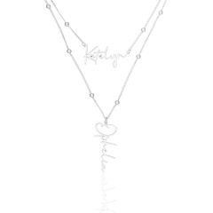 iki isimli isim kolyesi