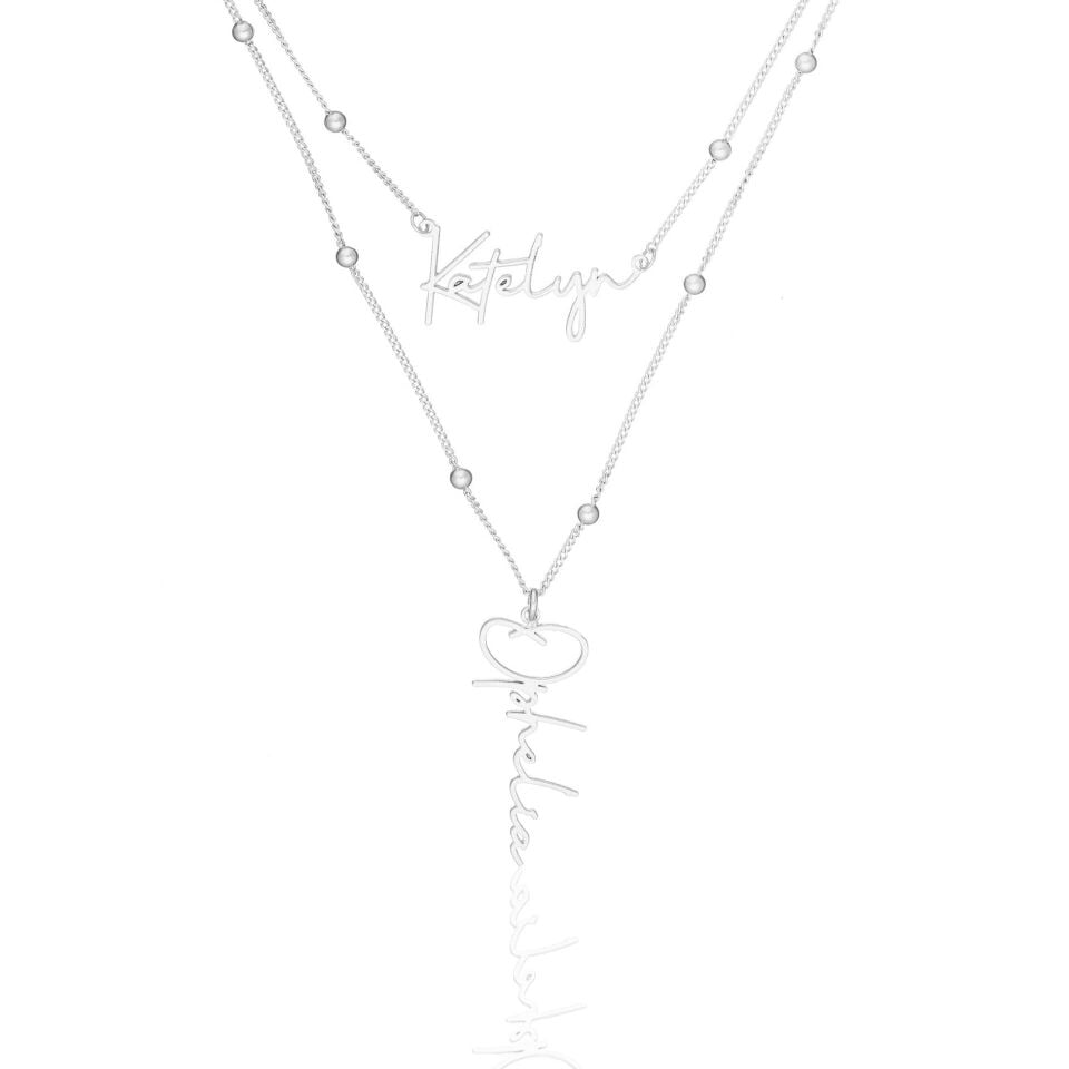 iki isimli isim kolyesi