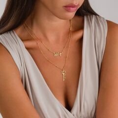 iki isimli isim kolyesi