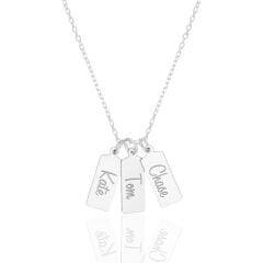 isim kolyesi-birden fazla plakalı-isimli kolye