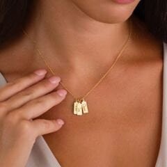 isim kolyesi-birden fazla plakalı-isimli kolye