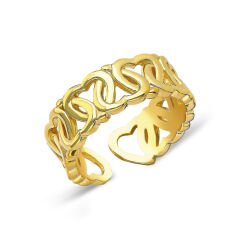 kalp-sarmaşık halkası