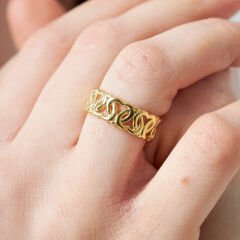 kalp-sarmaşık halkası