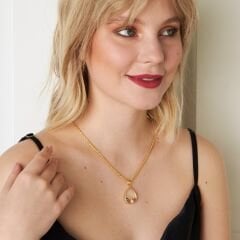 isim kolyesi-şanslı tılsım kolyesi-isimli