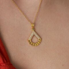 asılı kolye modeli 2