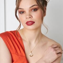 asılı kolye modeli 2