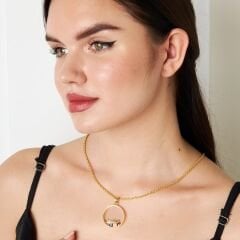 isim kolyesi - şanslı isim kolyesi