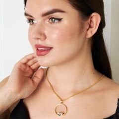 isim kolyesi - şanslı isim kolyesi