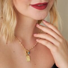 isim kolyesi-buzlu-harf-kolye-bohem-gözlü