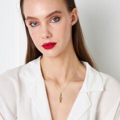 isim kolyesi-vintage-dikey-isim kolyesi