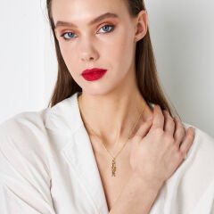 isim kolyesi-vintage-dikey-isim kolyesi