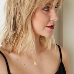 isim kolyesi-oval-vintage-harf-kolye-bosem-gözlü