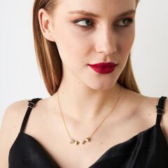 açılan kalpli kolye