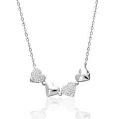 açılan kalpli kolye