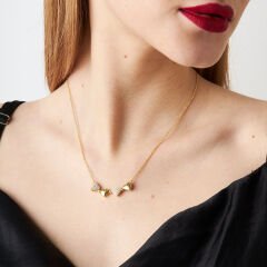 açılan kalpli kolye