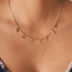 isim kolyesi-harf-salıncak kolyesi