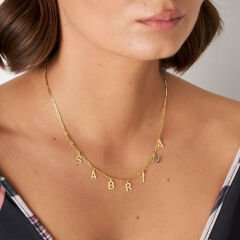 isim kolyesi-harf-salıncak kolyesi