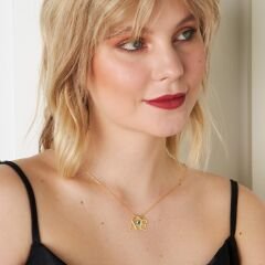 isim kolyesi-kolye-iki-harfli-ve-bosem-görünümlü