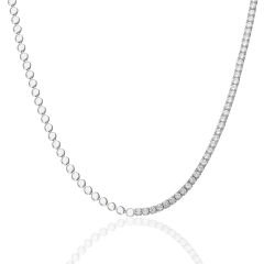 taç ve su yolu kolyesi