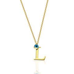 isim kolyesi-bosser-gözler-harf kolyesi