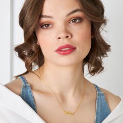 kişiselleştirilmiş kolye