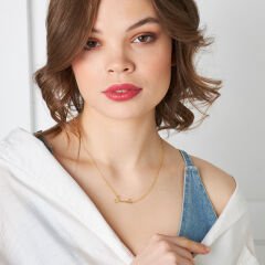 İsim kolyesi - gerçek isim kolyesi