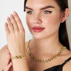 yarım gurme zirkonyum set