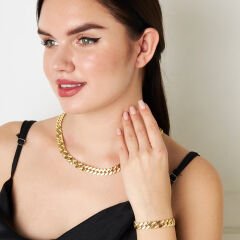 yarım gurme zirkonyum set