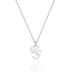 çapraz harfli isim kolyesi-kolyesi