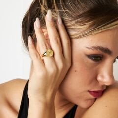 ganseblumchen-solitarring