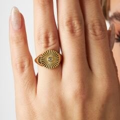 ganseblumchen-solitarring