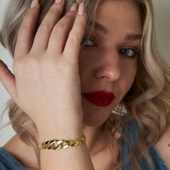 gurmet balıksırtı bilezik