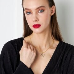 isim kolyesi-şeytani-göz-detay-yan-harf-kolye