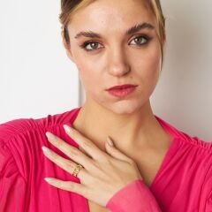 taç yaprağı halkası