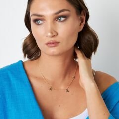 isim kolyesi-nazar-harf kolyesi