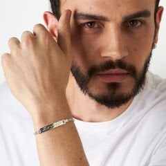 kişiselleştirilmiş isim bileziği