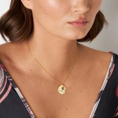 İsim kolyesi - bebek eli ve ayak izi kolyesi