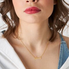 İsim kolyesi - Arapça - Arapça isim kolyesi