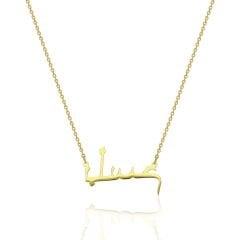 İsim kolyesi - Arapça - Arapça isim kolyesi