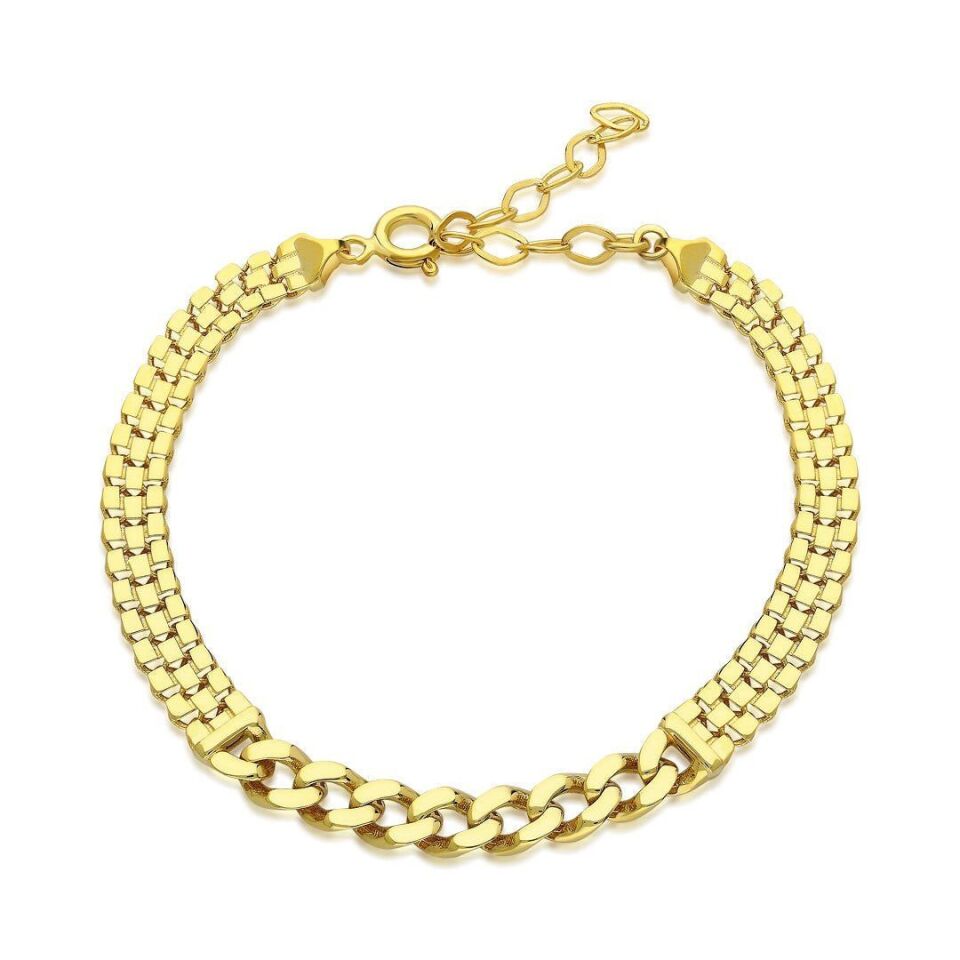 söğüt ağacından yapılmış gurme zincir bileklik