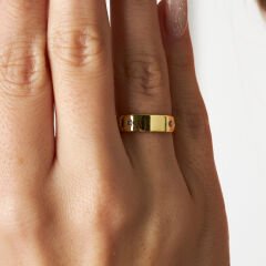 gurme zirkonya yüzük