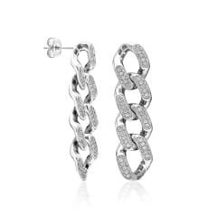 gurme zirkonyum küpeler