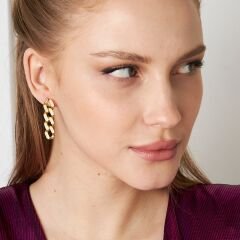 gurme zirkonyum küpeler