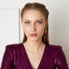 gurme zirkonyum küpeler