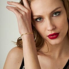 inci boncuk zincir bilezik