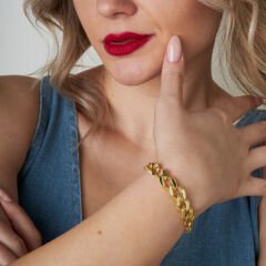 gurme-motifli-bilezik