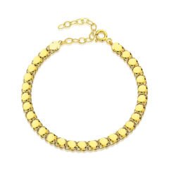 payet zincir bileklik