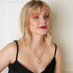 camlı uğurlu tılsım ve uğurlu kolye